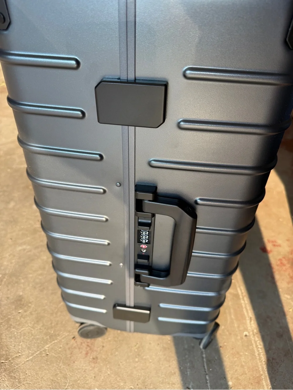 Solgaard Luggage Check In Closet New